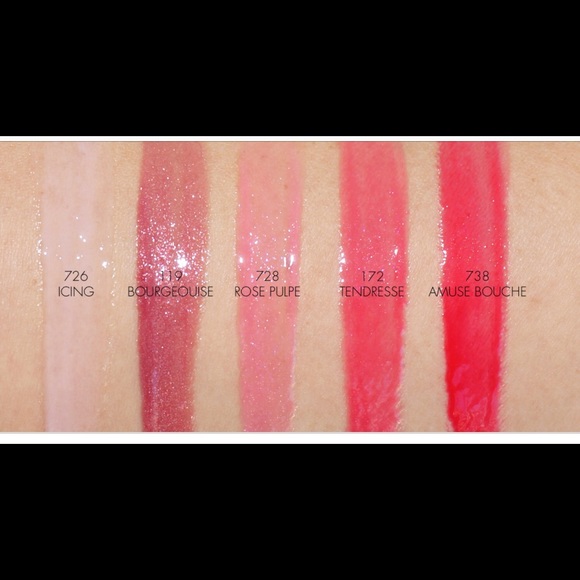 Chanel Rouge Coco Gloss Rose Pulpe 2025